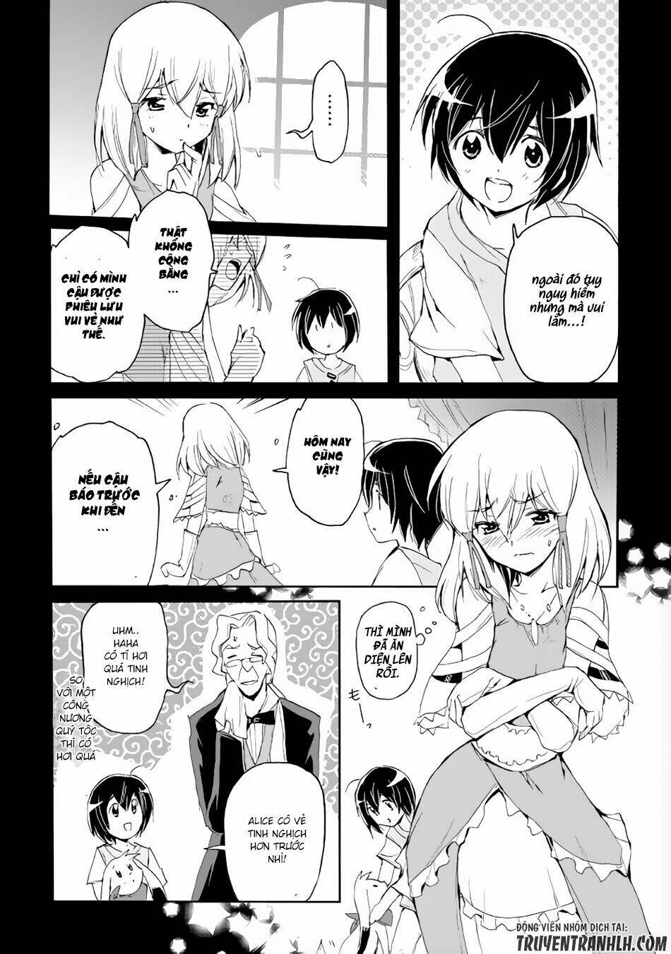 Spirit Migration - Chapter 27 - Page 5