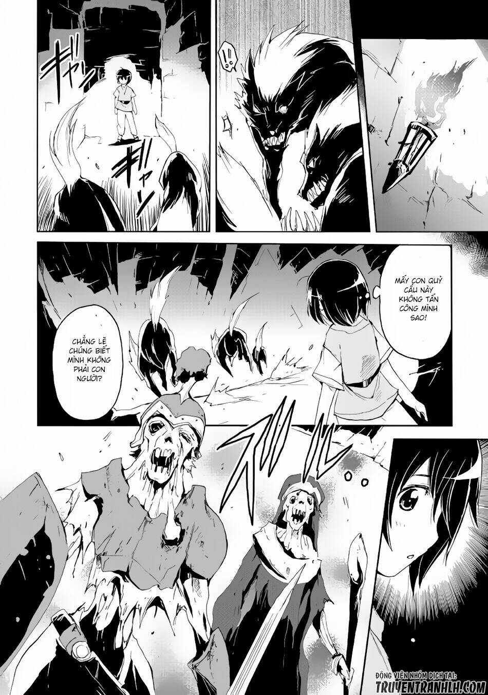 Spirit Migration - Chapter 27 - Page 6