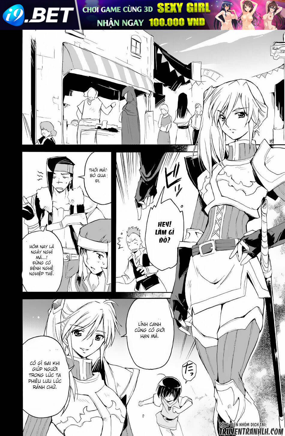 Spirit Migration - Chapter 27 - Page 8