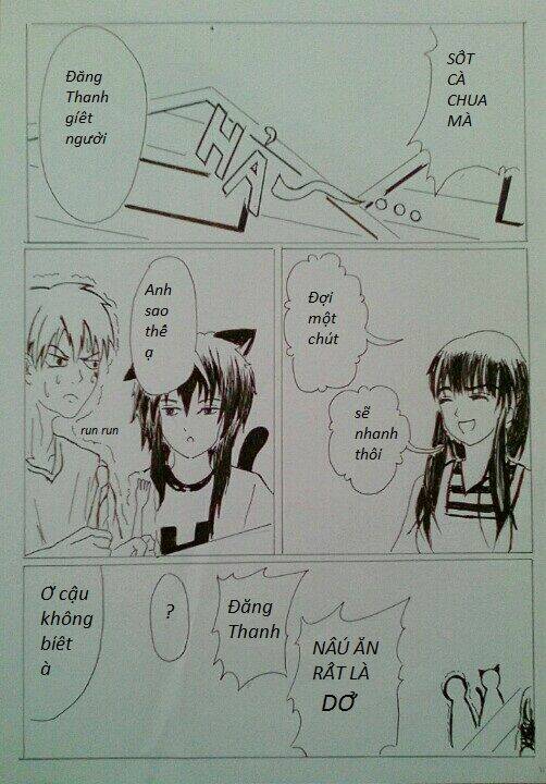 Có một ngày sẽ quên - Chapter 3 - Page 10