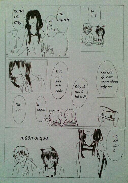 Có một ngày sẽ quên - Chapter 3 - Page 11