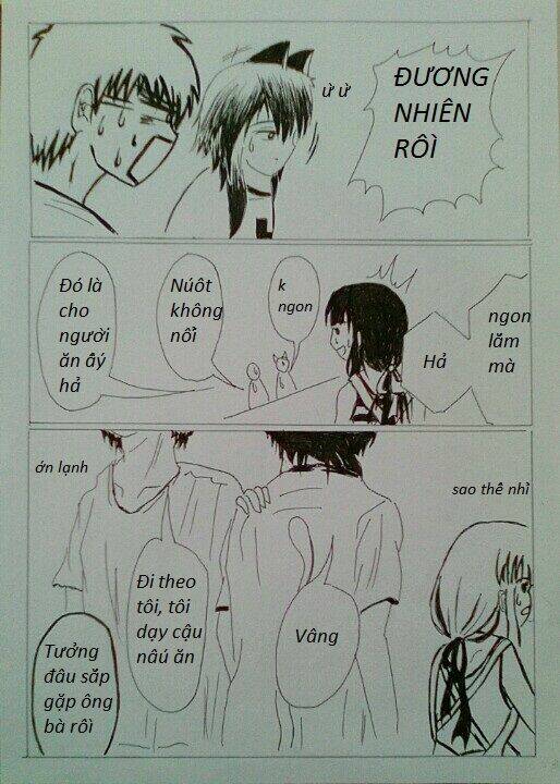 Có một ngày sẽ quên - Chapter 3 - Page 12