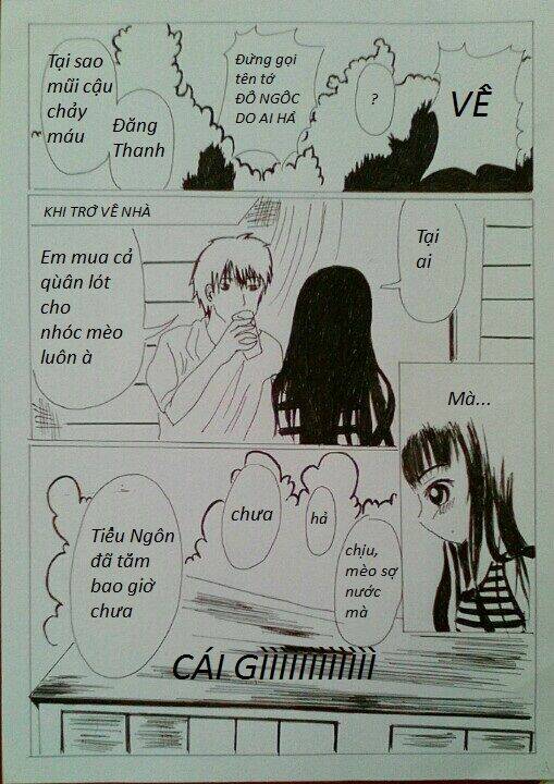 Có một ngày sẽ quên - Chapter 3 - Page 3