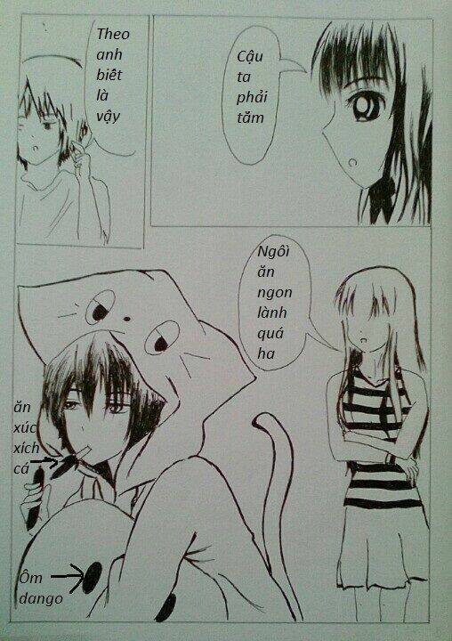 Có một ngày sẽ quên - Chapter 3 - Page 4