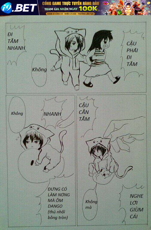 Có một ngày sẽ quên - Chapter 3 - Page 5