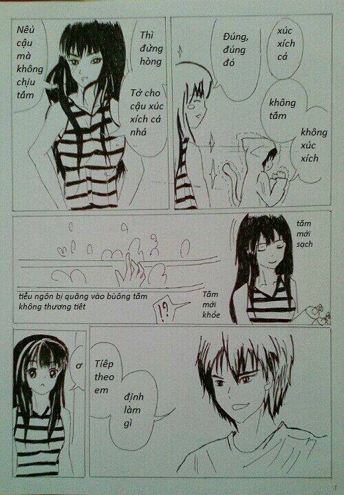 Có một ngày sẽ quên - Chapter 3 - Page 6