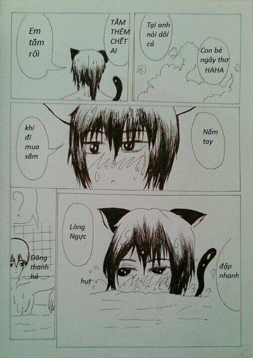 Có một ngày sẽ quên - Chapter 3 - Page 8