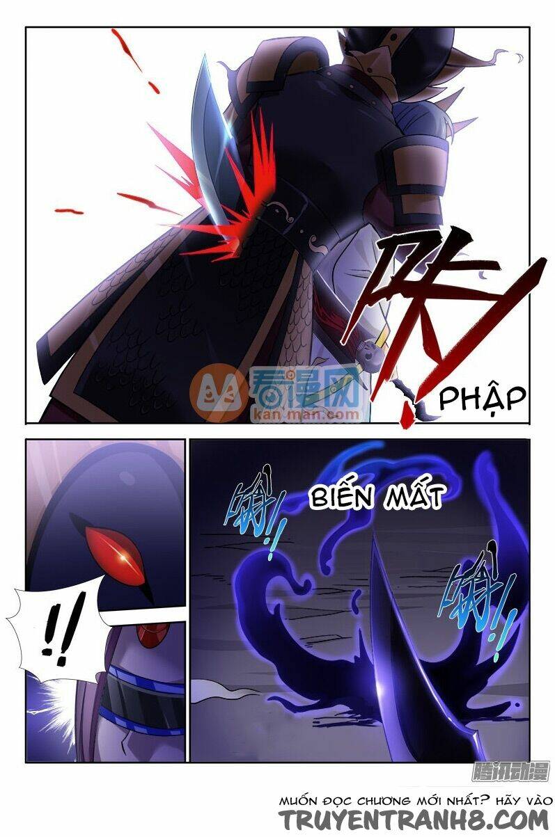 La Sát Đại Nhân Hãy Dừng Chân - Chapter 172 - Page 9