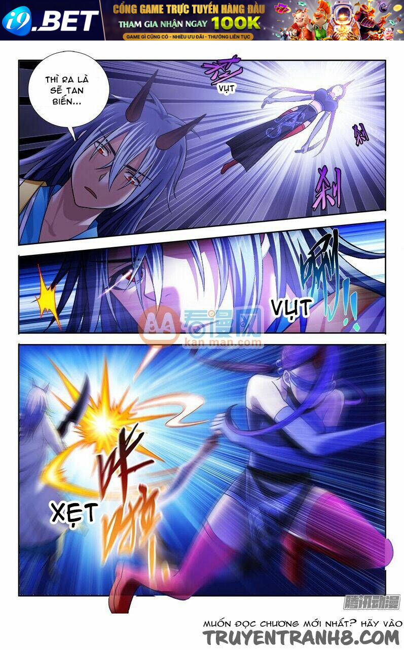 La Sát Đại Nhân Hãy Dừng Chân - Chapter 172 - Page 10