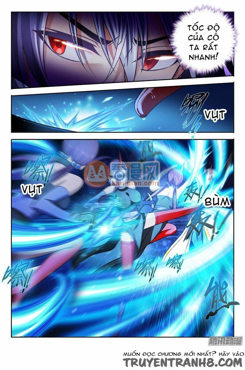 La Sát Đại Nhân Hãy Dừng Chân - Chapter 172 - Page 11