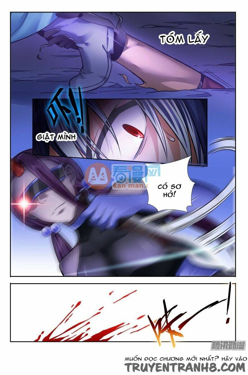 La Sát Đại Nhân Hãy Dừng Chân - Chapter 172 - Page 12