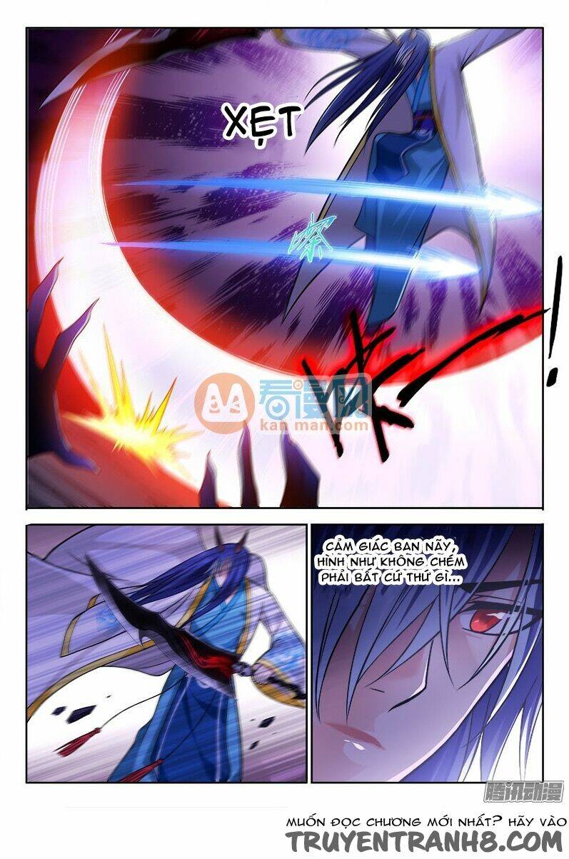 La Sát Đại Nhân Hãy Dừng Chân - Chapter 172 - Page 3