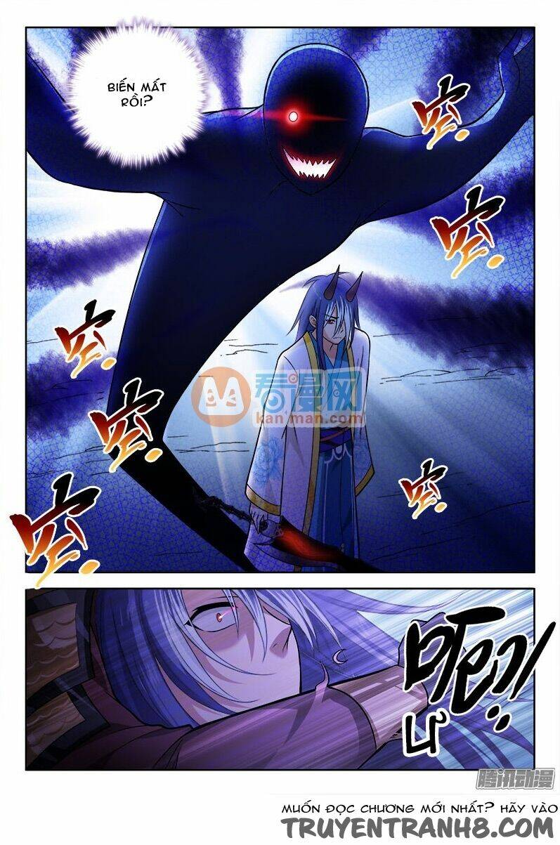 La Sát Đại Nhân Hãy Dừng Chân - Chapter 172 - Page 4