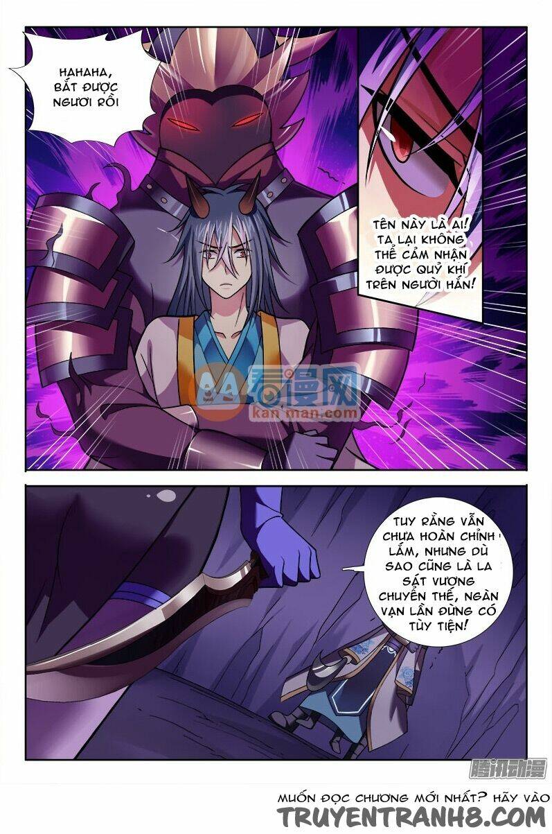 La Sát Đại Nhân Hãy Dừng Chân - Chapter 172 - Page 5