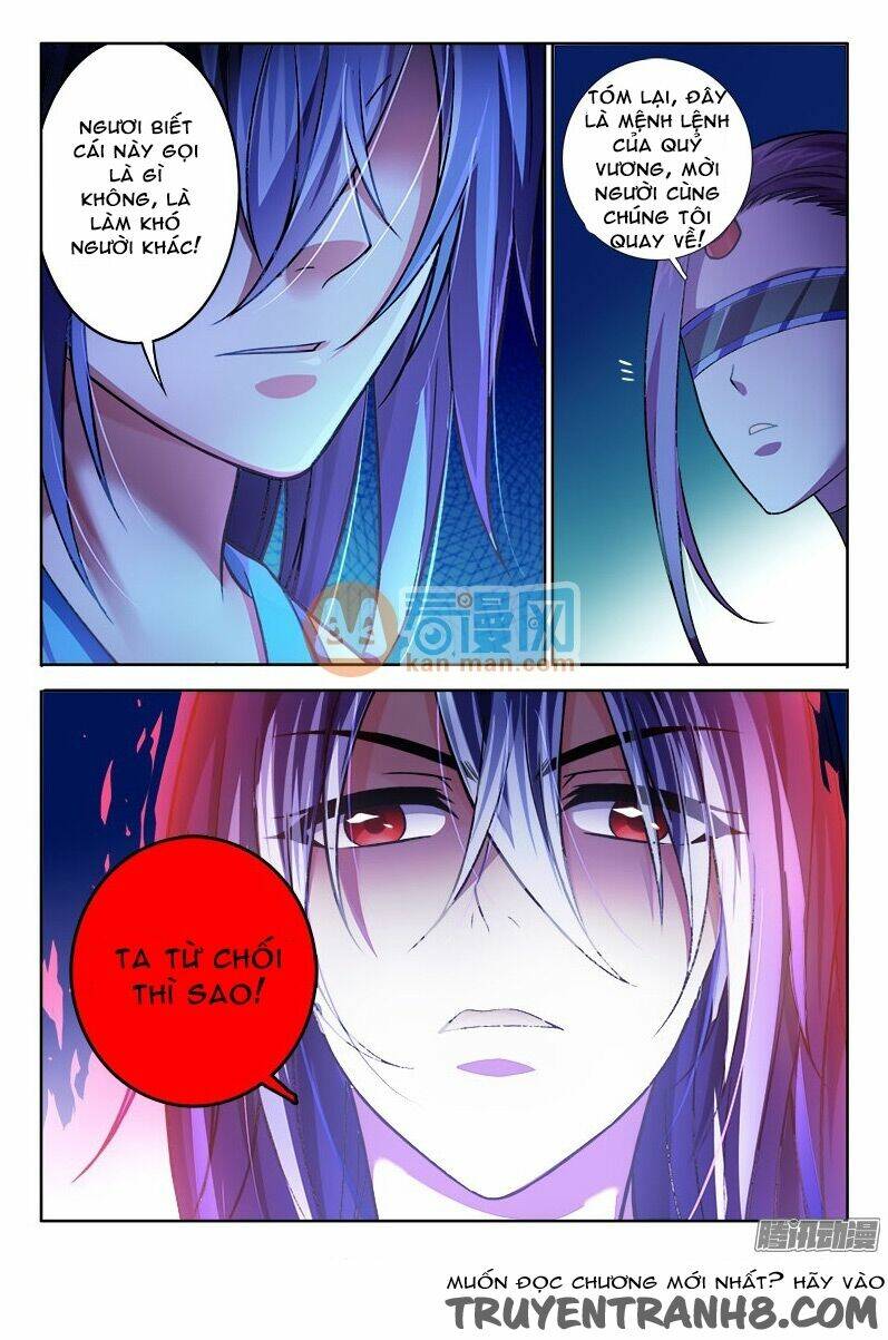 La Sát Đại Nhân Hãy Dừng Chân - Chapter 172 - Page 8