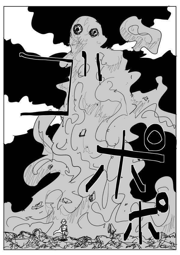 Trận chiến giữa Saitama và Quỷ Nhân - Chapter 1 - Page 9