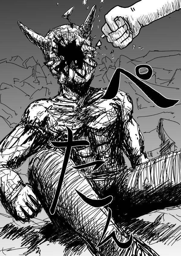 Trận chiến giữa Saitama và Quỷ Nhân - Chapter 1 - Page 106