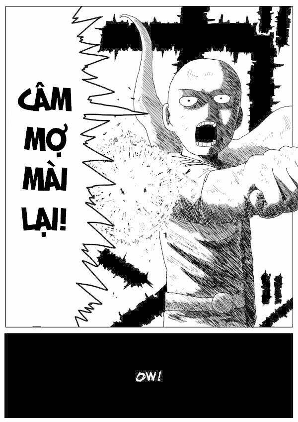 Trận chiến giữa Saitama và Quỷ Nhân - Chapter 1 - Page 108