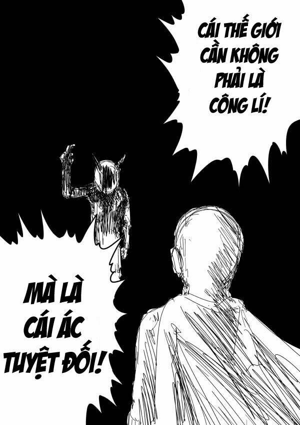 Trận chiến giữa Saitama và Quỷ Nhân - Chapter 1 - Page 115