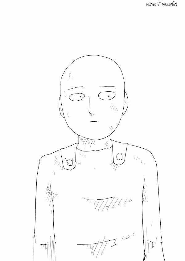 Trận chiến giữa Saitama và Quỷ Nhân - Chapter 1 - Page 118