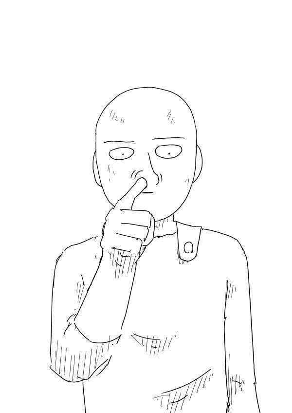 Trận chiến giữa Saitama và Quỷ Nhân - Chapter 1 - Page 120