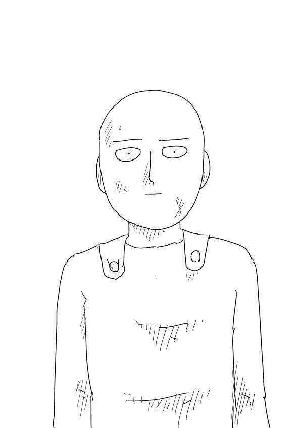 Trận chiến giữa Saitama và Quỷ Nhân - Chapter 1 - Page 121