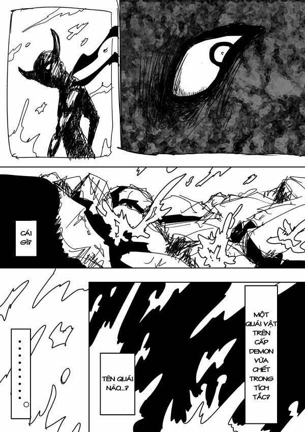 Trận chiến giữa Saitama và Quỷ Nhân - Chapter 1 - Page 15