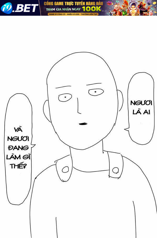 Trận chiến giữa Saitama và Quỷ Nhân - Chapter 1 - Page 18