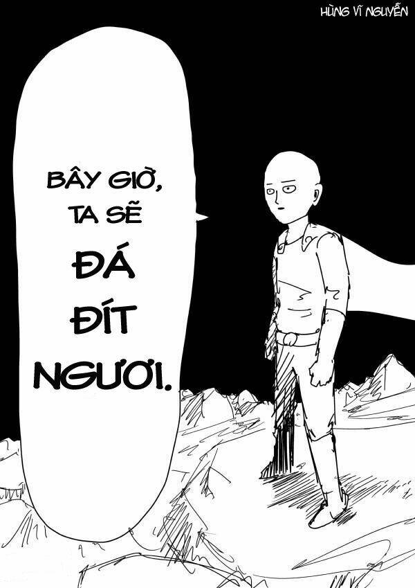 Trận chiến giữa Saitama và Quỷ Nhân - Chapter 1 - Page 29