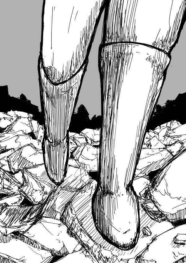 Trận chiến giữa Saitama và Quỷ Nhân - Chapter 1 - Page 30