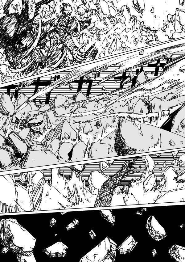 Trận chiến giữa Saitama và Quỷ Nhân - Chapter 1 - Page 38