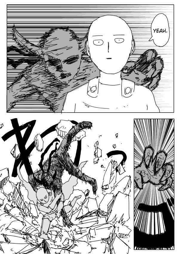 Trận chiến giữa Saitama và Quỷ Nhân - Chapter 1 - Page 42