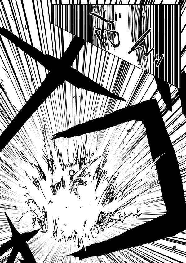 Trận chiến giữa Saitama và Quỷ Nhân - Chapter 1 - Page 43