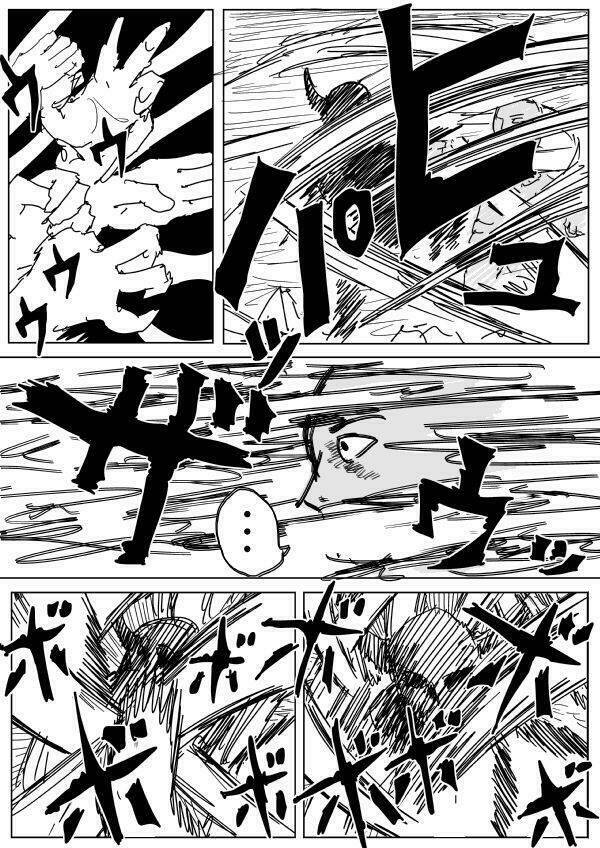 Trận chiến giữa Saitama và Quỷ Nhân - Chapter 1 - Page 48