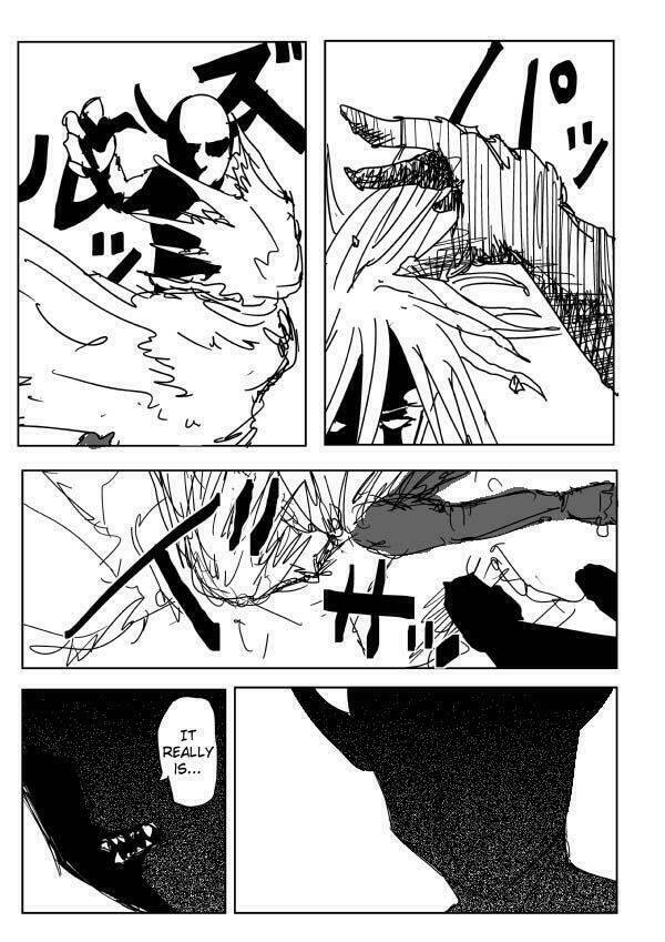 Trận chiến giữa Saitama và Quỷ Nhân - Chapter 1 - Page 4