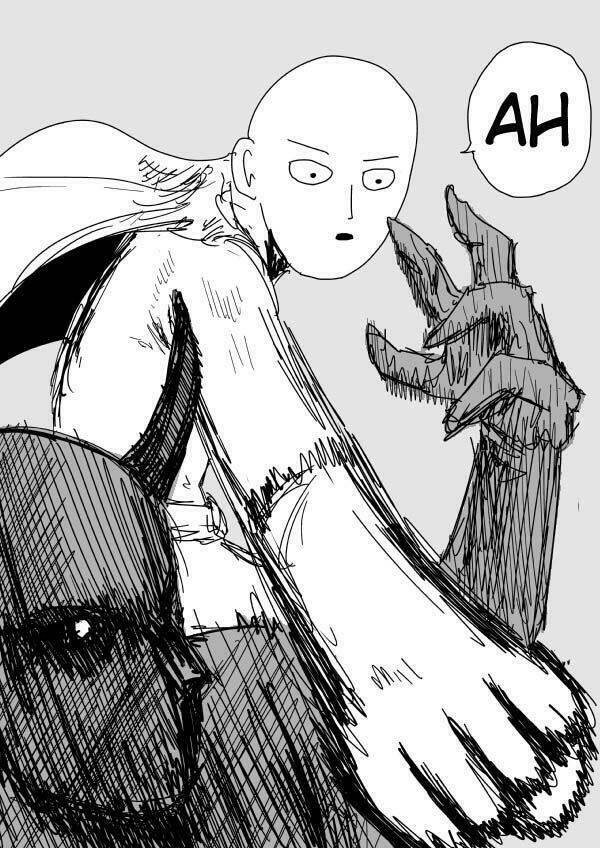 Trận chiến giữa Saitama và Quỷ Nhân - Chapter 1 - Page 51