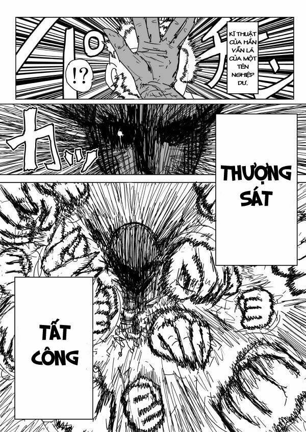 Trận chiến giữa Saitama và Quỷ Nhân - Chapter 1 - Page 52