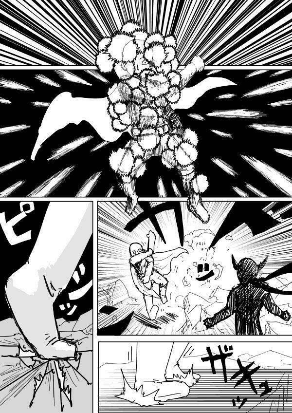 Trận chiến giữa Saitama và Quỷ Nhân - Chapter 1 - Page 53