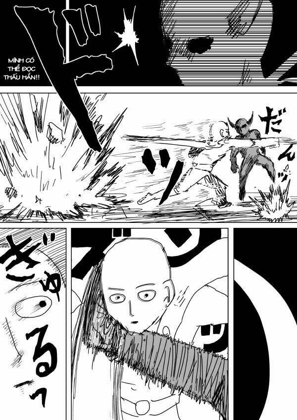 Trận chiến giữa Saitama và Quỷ Nhân - Chapter 1 - Page 54