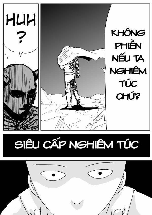 Trận chiến giữa Saitama và Quỷ Nhân - Chapter 1 - Page 59