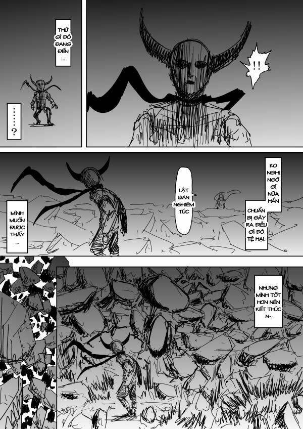 Trận chiến giữa Saitama và Quỷ Nhân - Chapter 1 - Page 62