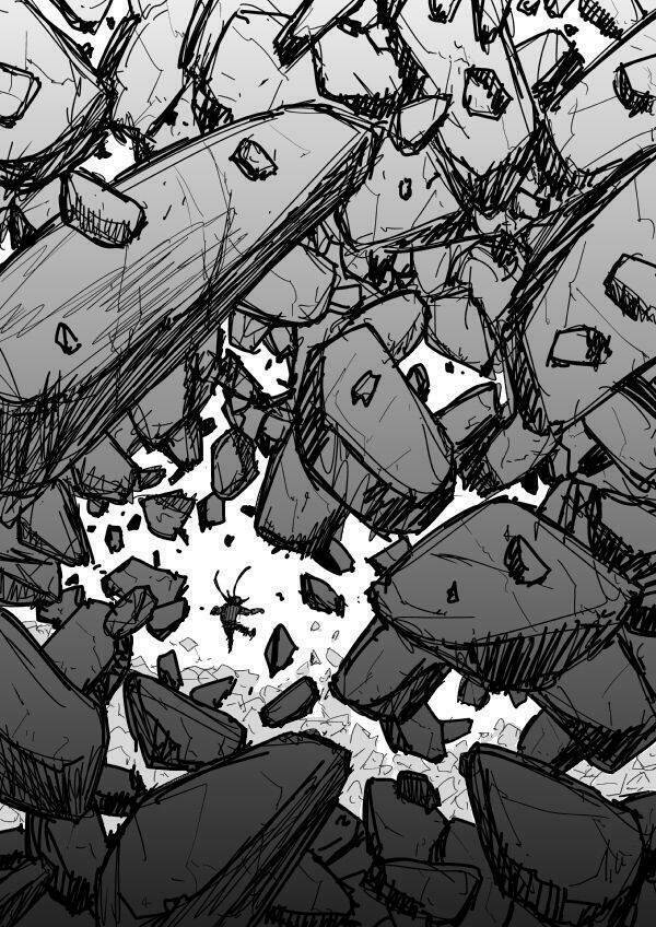 Trận chiến giữa Saitama và Quỷ Nhân - Chapter 1 - Page 64