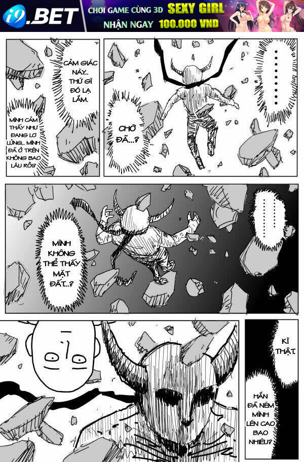 Trận chiến giữa Saitama và Quỷ Nhân - Chapter 1 - Page 66