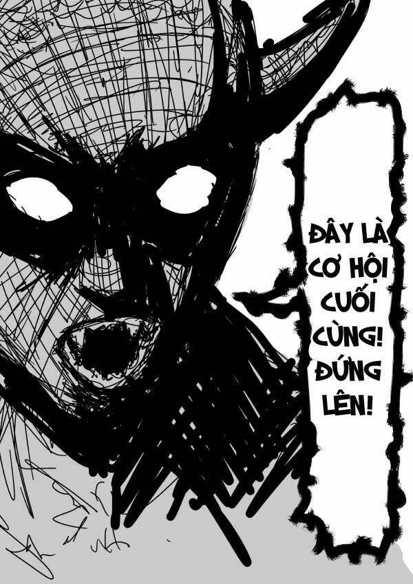 Trận chiến giữa Saitama và Quỷ Nhân - Chapter 1 - Page 6