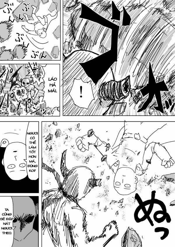 Trận chiến giữa Saitama và Quỷ Nhân - Chapter 1 - Page 69