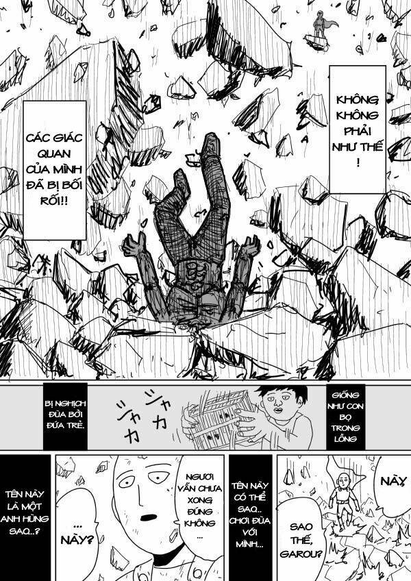 Trận chiến giữa Saitama và Quỷ Nhân - Chapter 1 - Page 73