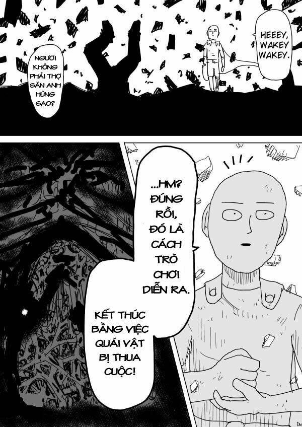 Trận chiến giữa Saitama và Quỷ Nhân - Chapter 1 - Page 74