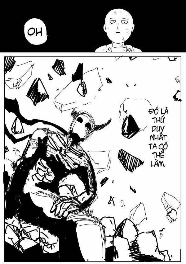 Trận chiến giữa Saitama và Quỷ Nhân - Chapter 1 - Page 77