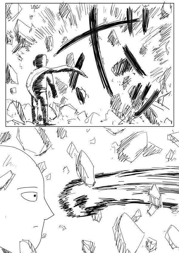 Trận chiến giữa Saitama và Quỷ Nhân - Chapter 1 - Page 78