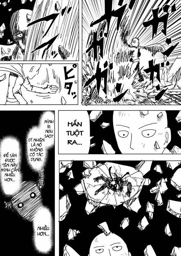 Trận chiến giữa Saitama và Quỷ Nhân - Chapter 1 - Page 81